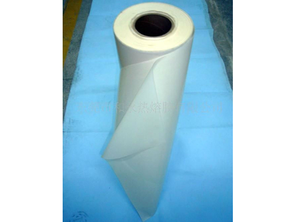 PES hot melt adhesive film