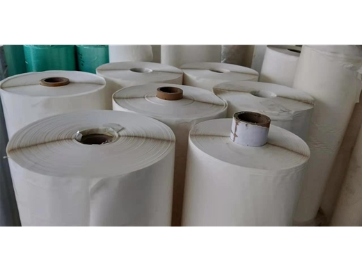 High and low temperature hot melt adhesive film