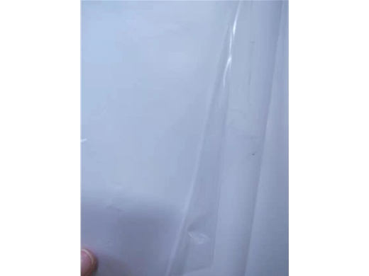 Hot melt adhesive film for cloth