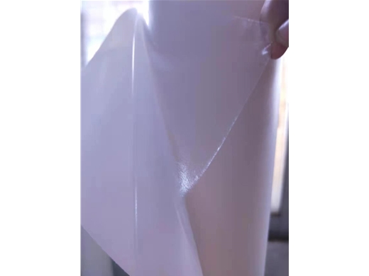 Hot melt adhesive film for armband