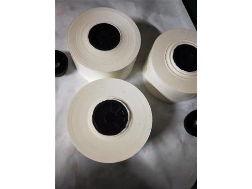 High and low temperature hot melt adhesive film