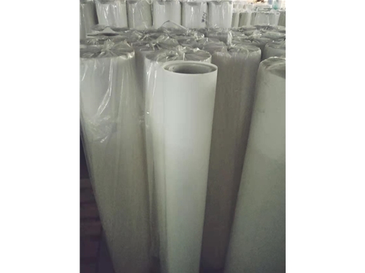 TPU hot melt adhesive film