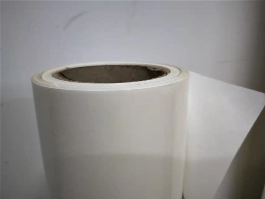 Hot melt adhesive film for armband