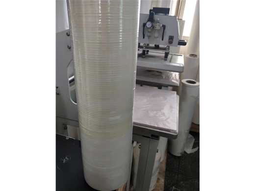 Hot melt adhesive film for electronic products